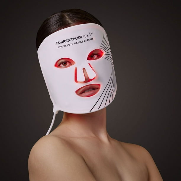 CurrentBody Skin LED Light Therapy Face Mask - Samsclub.com
