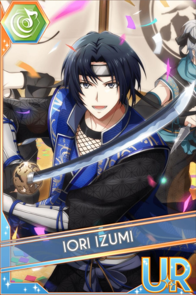 和泉一織 アイハケ！3 詳細情報｜【非公式】アイドリッシュセブン 衣装