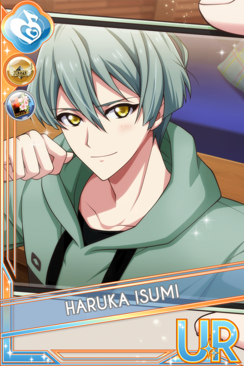 アイナナ アイドリッシュセブン APOZ 亥清悠 35点 アイナナ アイド