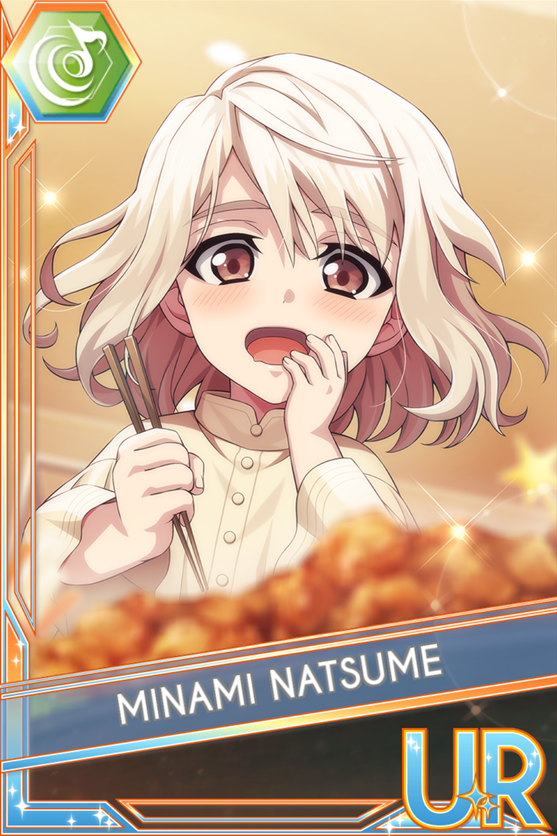 棗巳波 16 IDOL ALBUM 3 詳細情報｜【非公式】アイドリッシュセブン