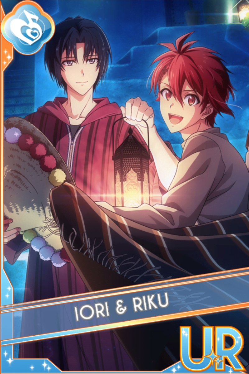 アイドリッシュセブン ぱしゃこれ① バラ売り可能 アイナナ 一織 陸