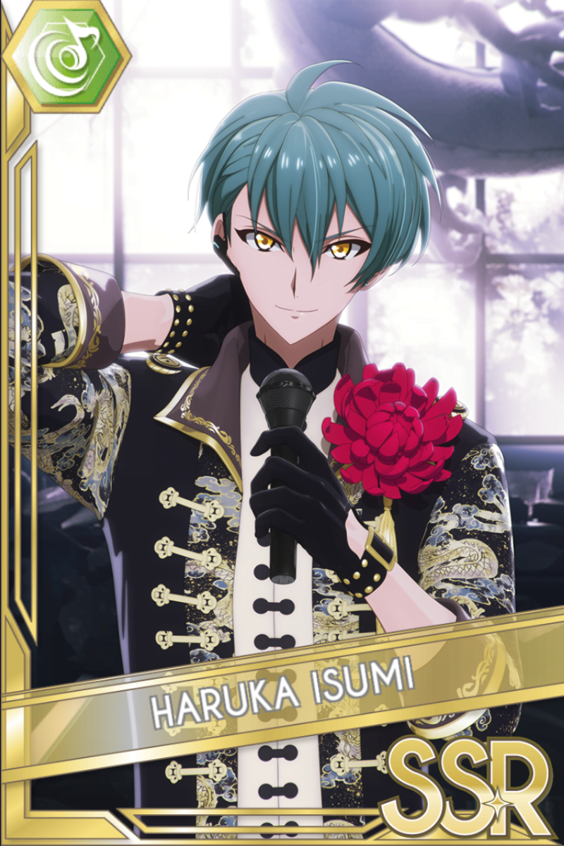 アイドリッシュセブン アイナナ ブラホワ BW 2022 缶バッジ 亥清悠