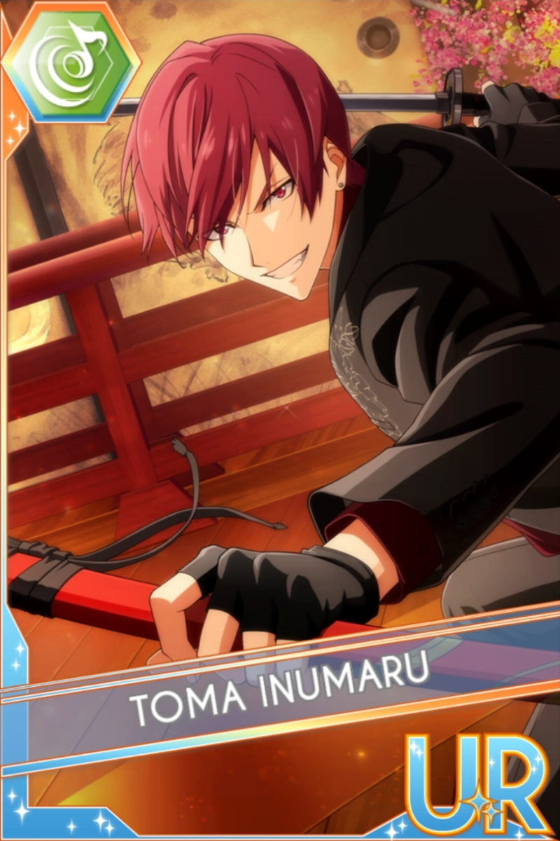 狗丸トウマ 記念日2022 詳細情報｜【非公式】アイドリッシュセブン