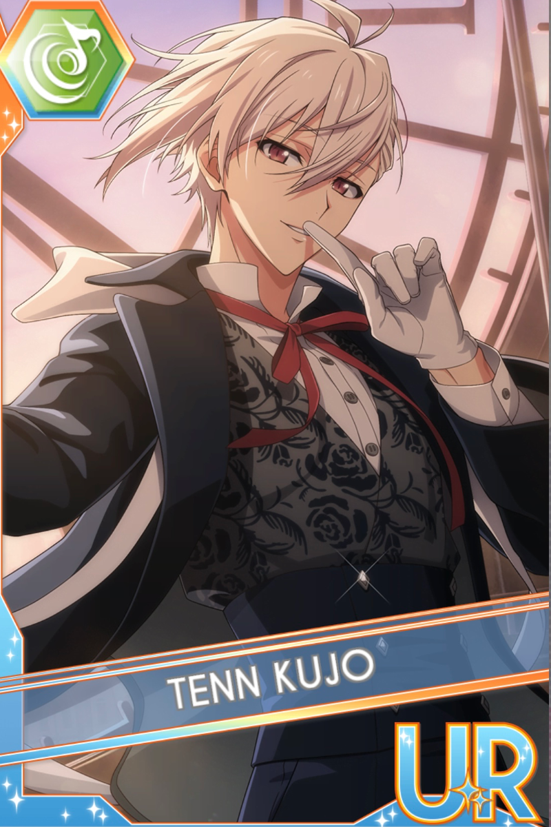 アイナナ 九条天 缶バッジ 記念日 記念日2022 九条天 缶バッジ 記念日