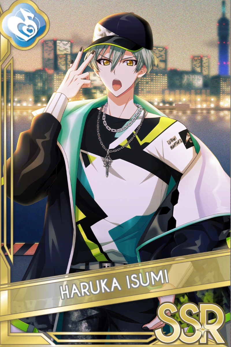 亥清悠 APOŹ 詳細情報｜【非公式】アイドリッシュセブン 衣装