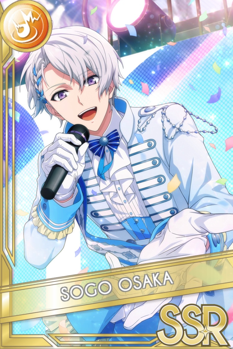 アイドリッシュセブン 記念日 IDOLiSH7 グループ記念日2023 逢坂壮五