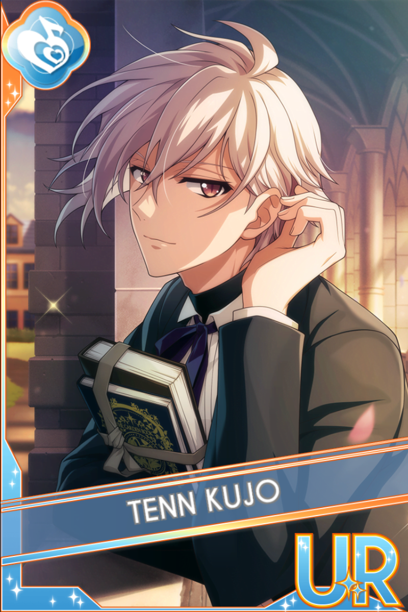 アイナナ 九条天 ブロマイドコレクション 日和 アイドリッシュセブン