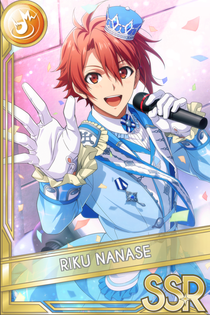 七瀬陸 IDOL STAR LIVE 2023 詳細情報｜【非公式】アイドリッシュ