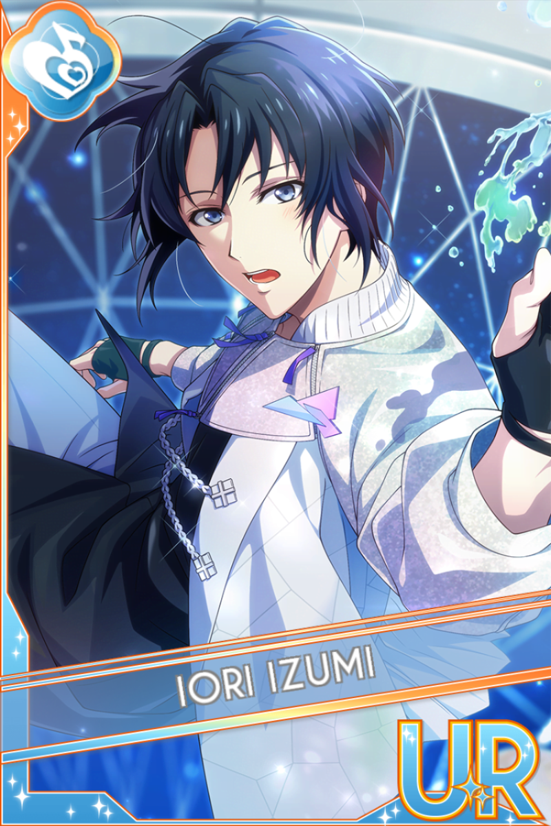 アイナナ アイドリッシュセブン 和泉一織 缶バッジ 記念日2023 缶バ