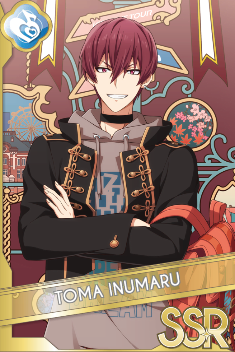 アイナナ 狗丸 トウマ セット 狗丸トウマ Good 4 You 詳細情報｜【非公式】