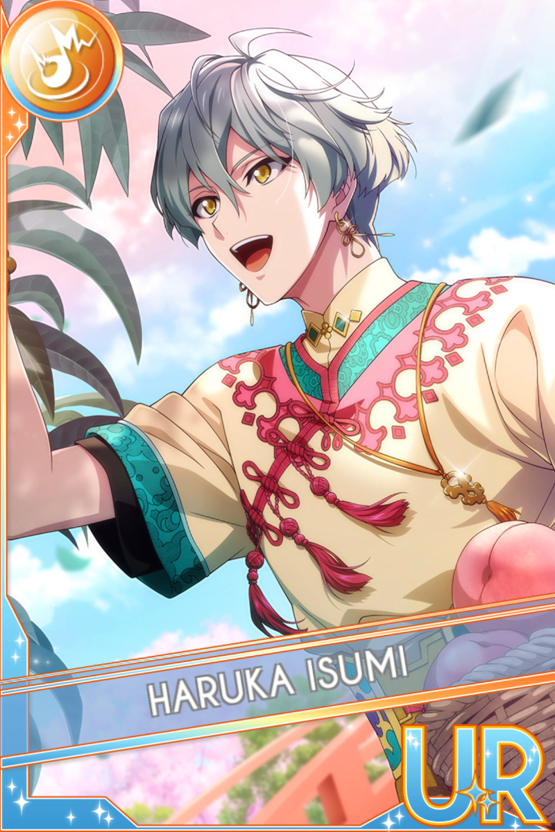 アイドリッシュセブン 7周年 リングライト 亥清悠 亥清悠 7周年