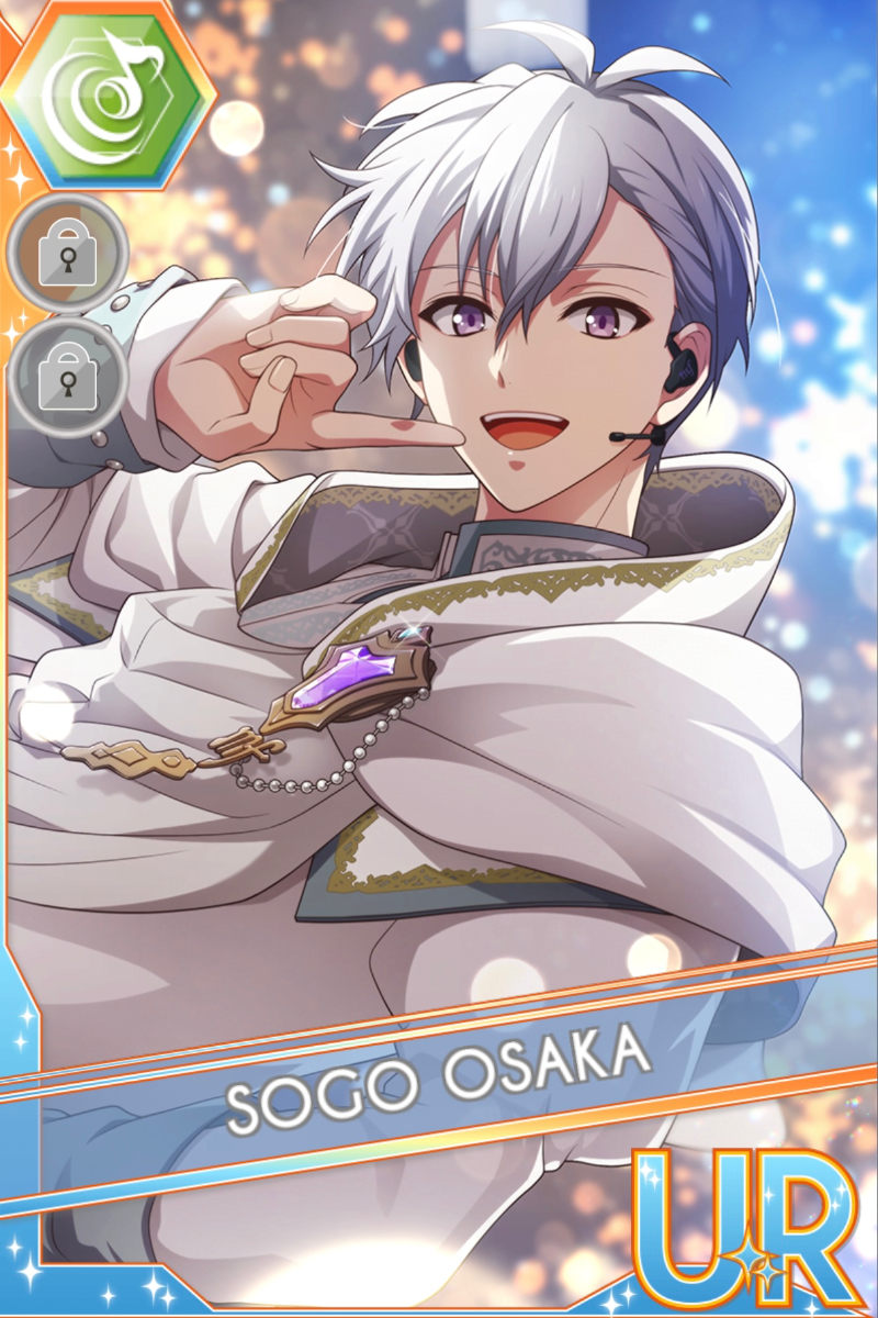 アイナナ アイドリッシュセブン 逢坂壮五 まとめ売り 逢坂壮五 .WRITE