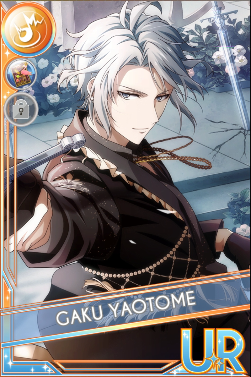 アイドリッシュセブン アイナナ 八乙女楽