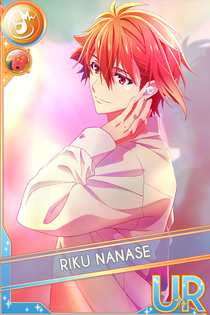 七瀬陸 音に想いをつなげて 詳細情報｜【非公式】アイドリッシュセブン