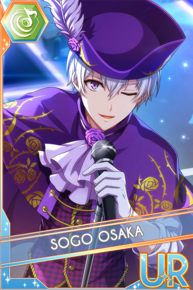 逢坂壮五 LOVE&GAME2 詳細情報｜【非公式】アイドリッシュセブン 衣装