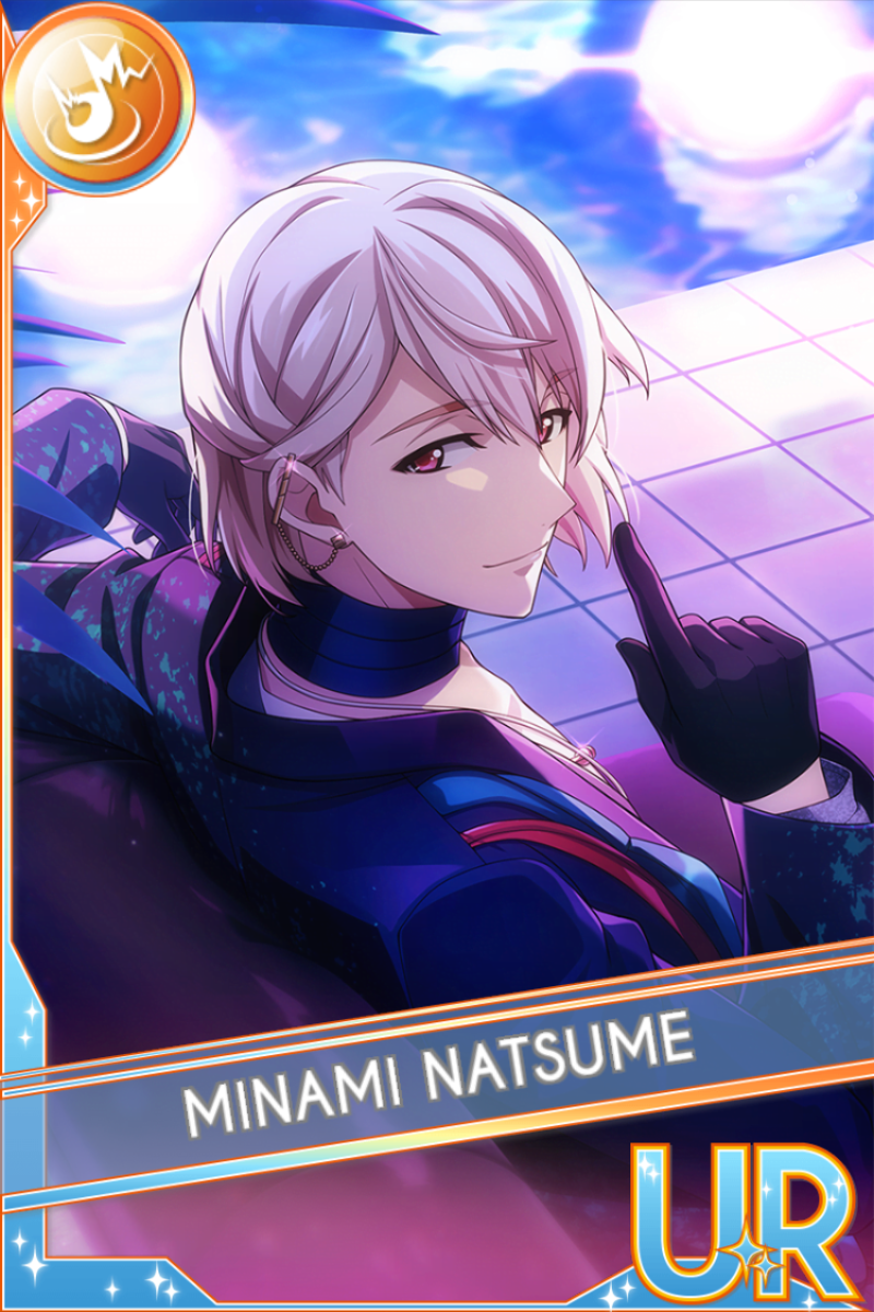 アイドリッシュセブン 棗巳波 モンみな でかモン 【公式通販】