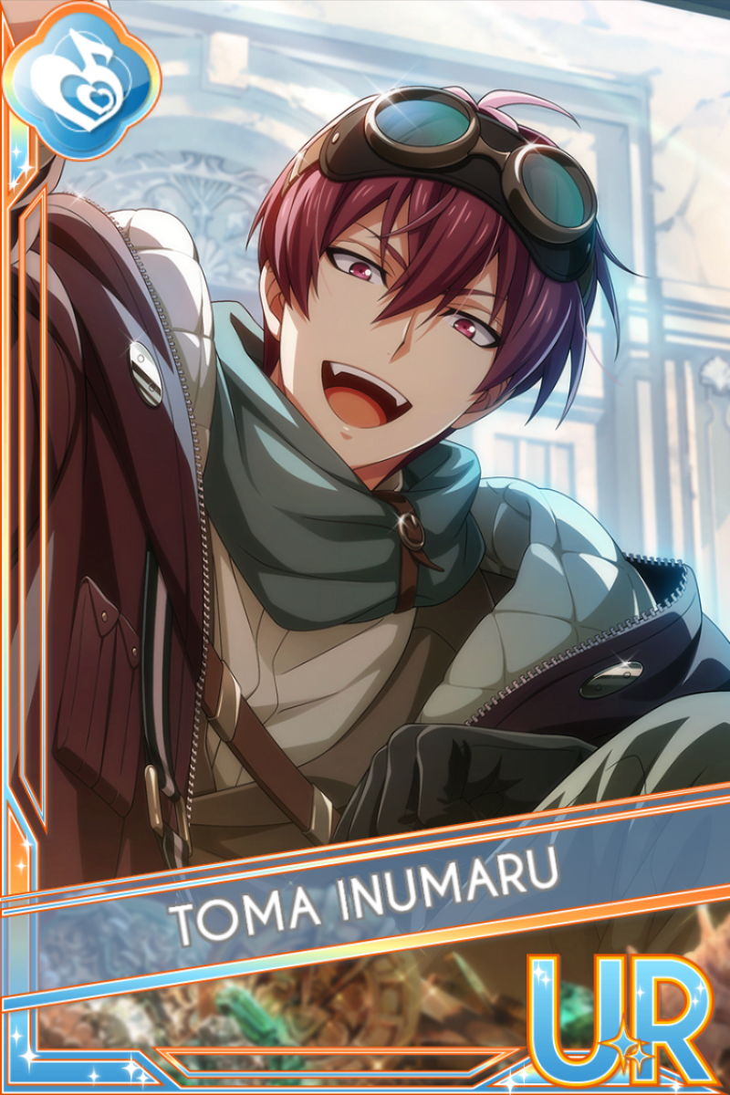 記念日2024 缶バッジ 狗丸トウマ ① 狗丸トウマ 記念日2024 詳細