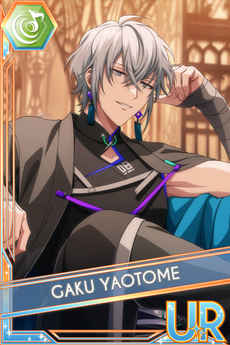 アイナナ 八乙女楽