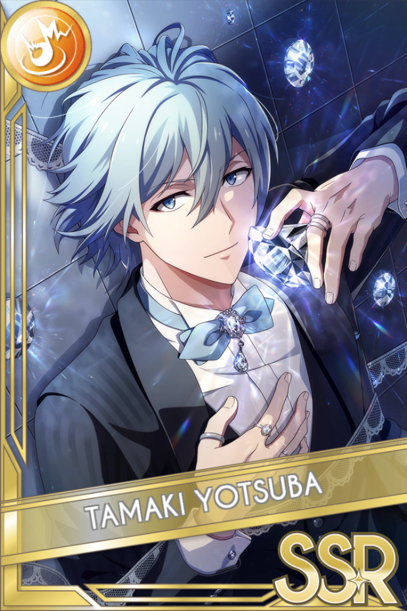 アイナナIDOLiSH7 アイドリッシュセブン リンウイ 四葉環 アイナナ