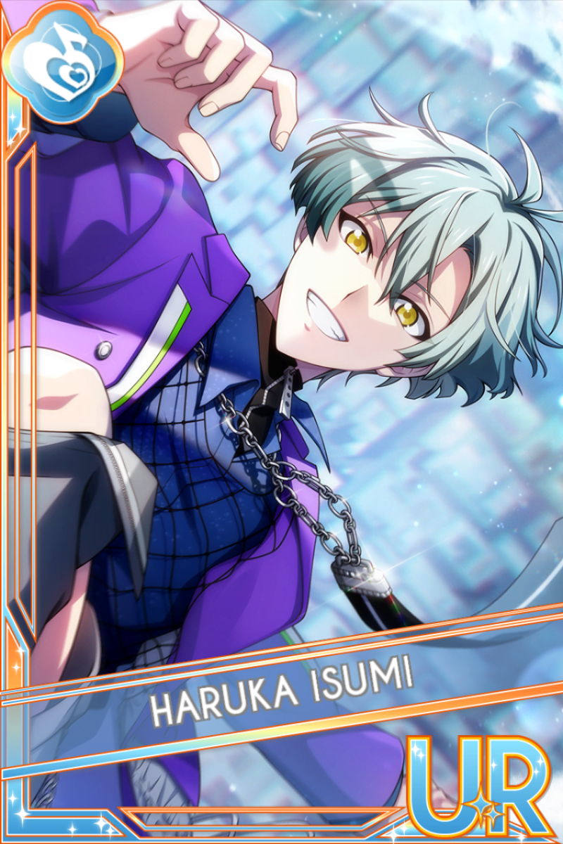 アイナナ アイドリッシュセブン APOZ 亥清悠 35点 アイナナ アイド