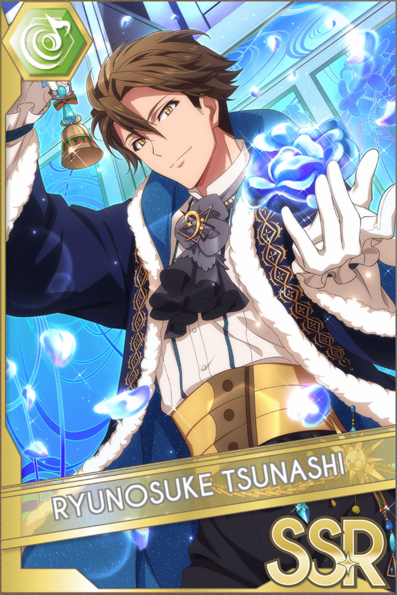 十龍之介 Xmas magic 詳細情報｜【非公式】アイドリッシュセブン 衣装