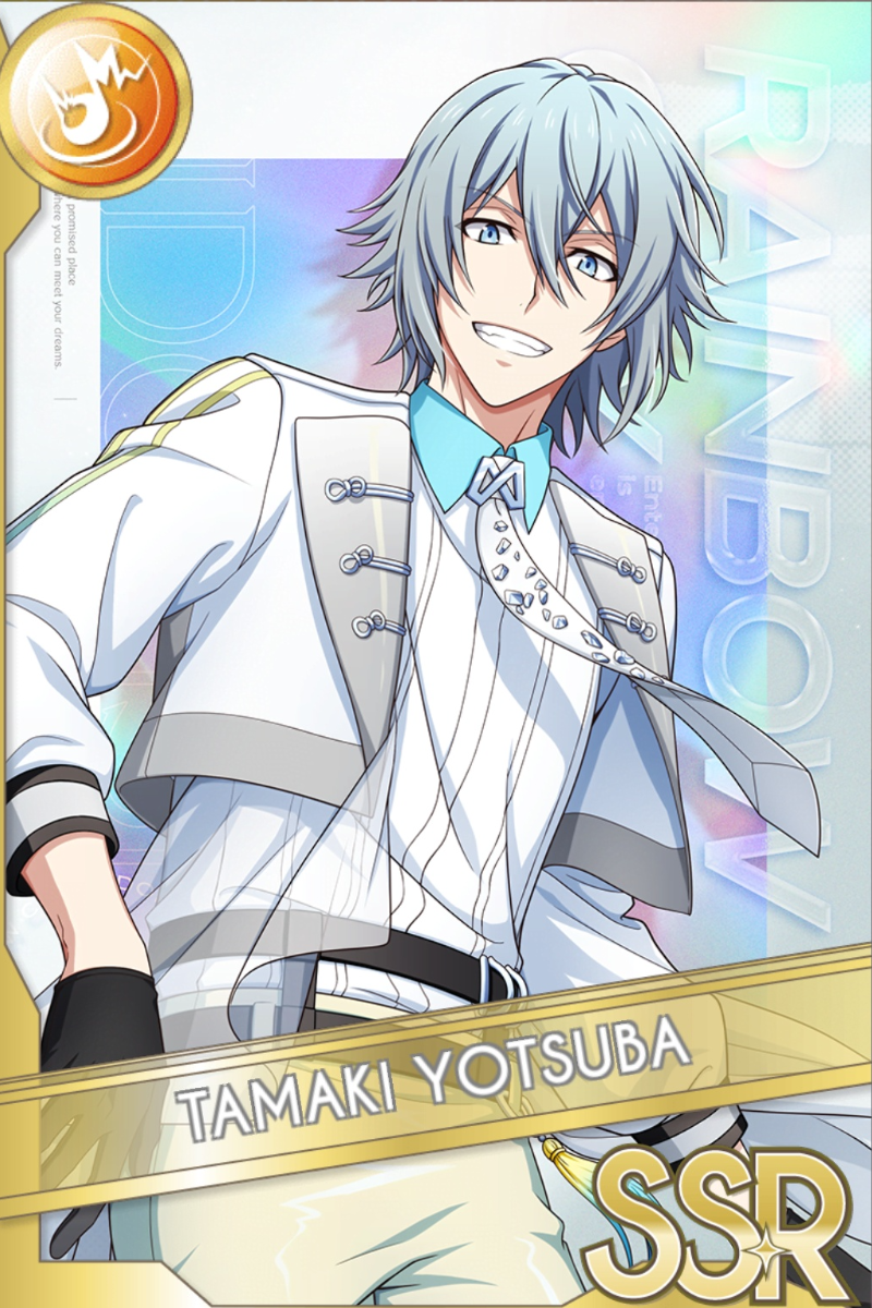 四葉環 Rainbow City 詳細情報｜【非公式】アイドリッシュセブン 衣装