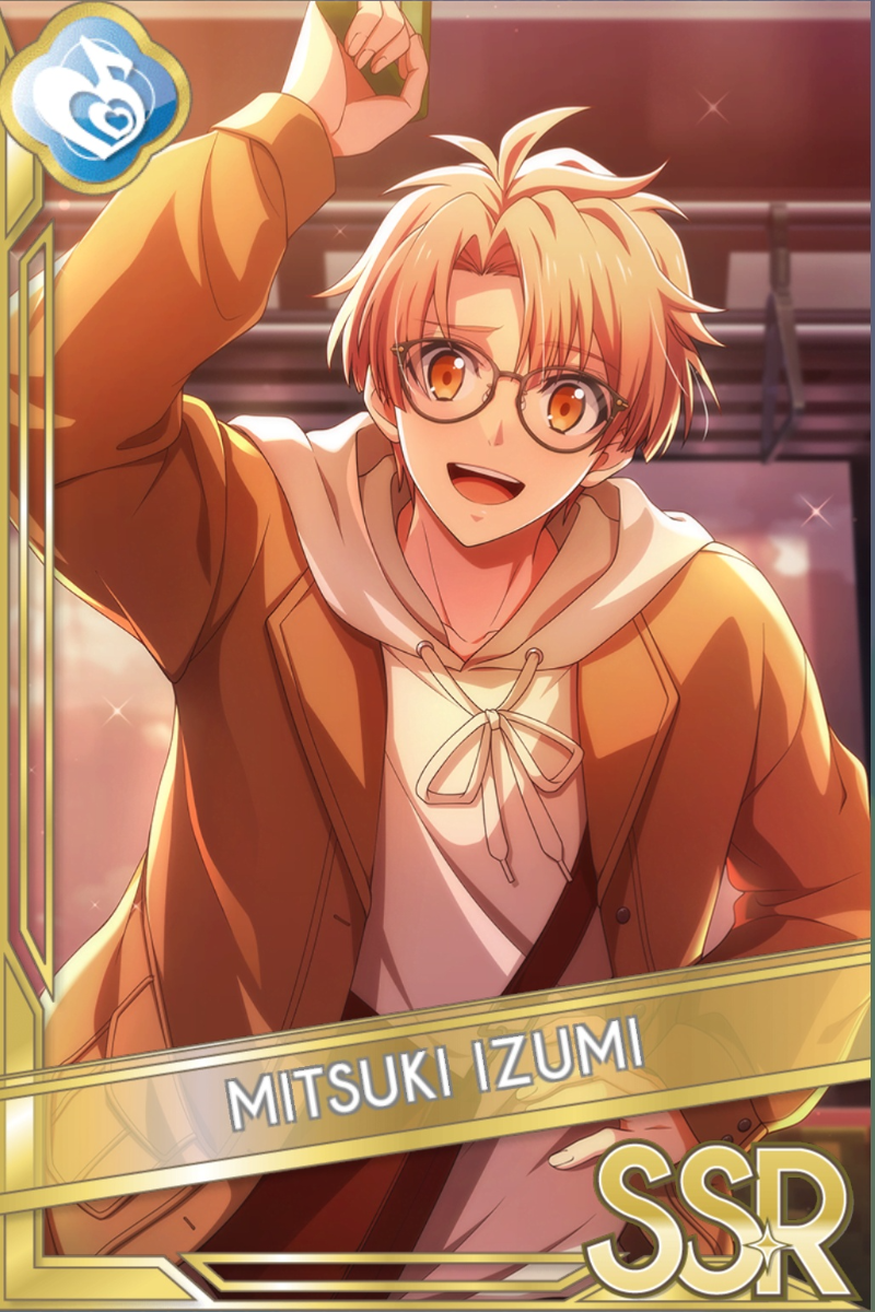 アイナナ オプナナ 衣装展 和泉 三月 缶バッジ 100点 アイナナ