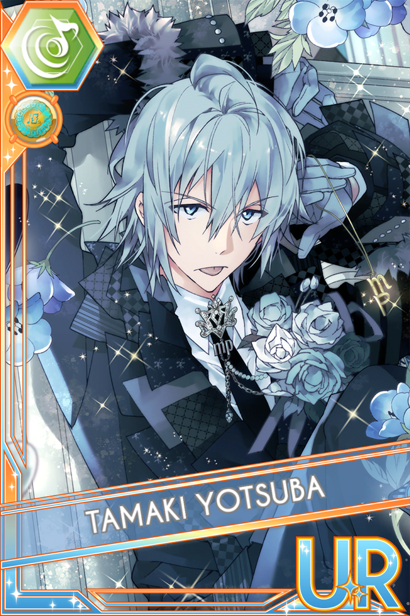 アイナナIDOLiSH7 アイドリッシュセブン リンウイ 四葉環 アイナナ