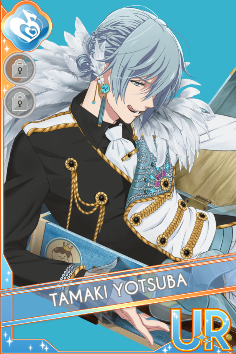 IDOLiSH7 アイナナ 四葉環 缶バッジ 特典 全サ WV ウィシュボ