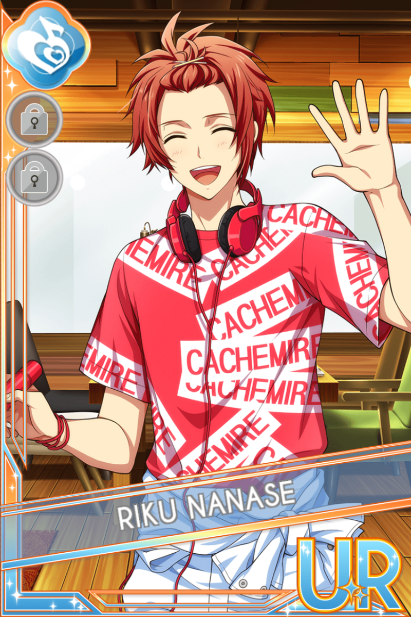 アイドリッシュセブン アイナナ expo kv 七瀬陸 91個セット アイド