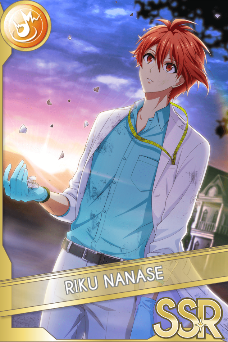 七瀬陸 DUSK TiLL DAWN 詳細情報｜【非公式】アイドリッシュセブン