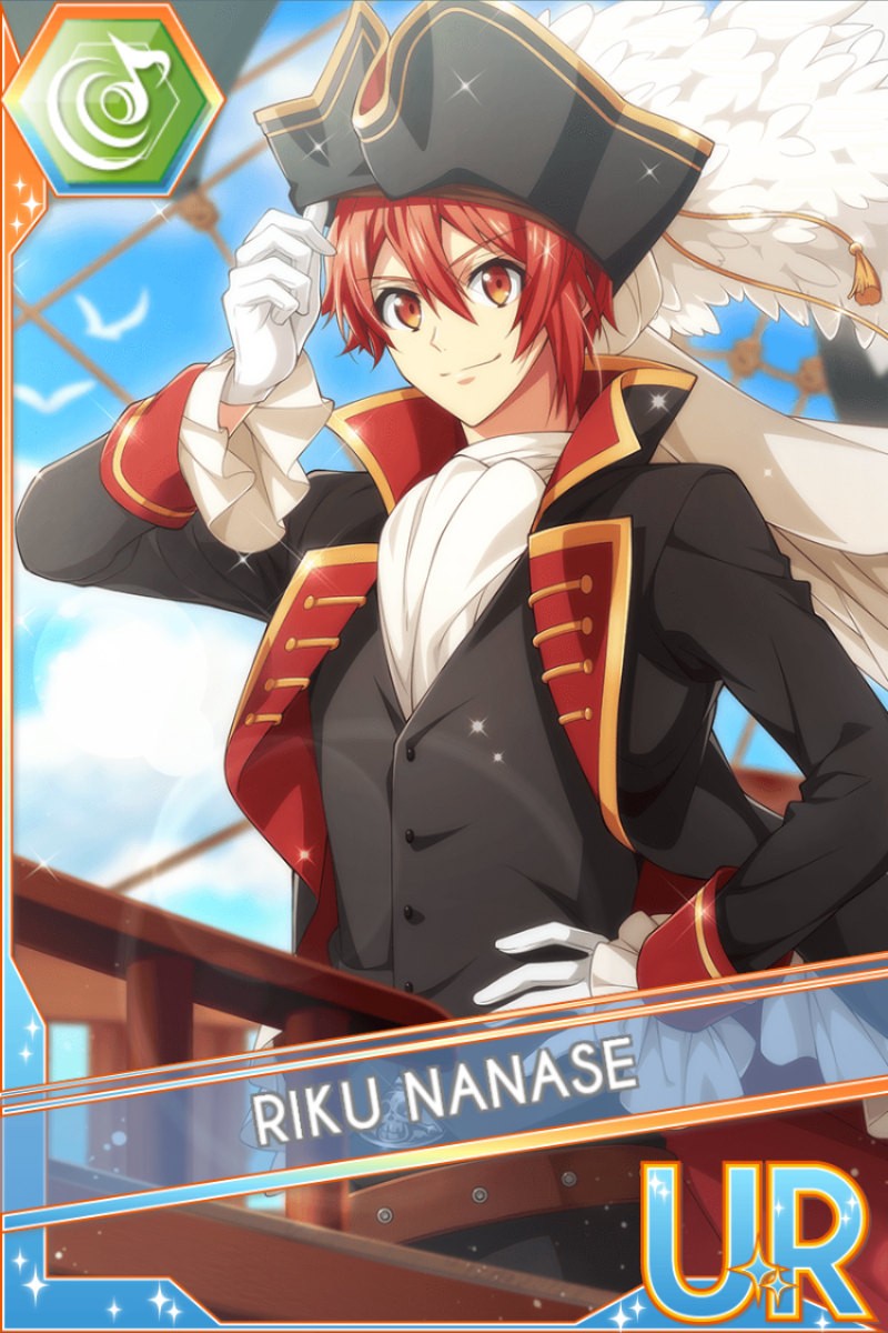 七瀬陸 JokerFlag2 詳細情報｜【非公式】アイドリッシュセブン 衣装