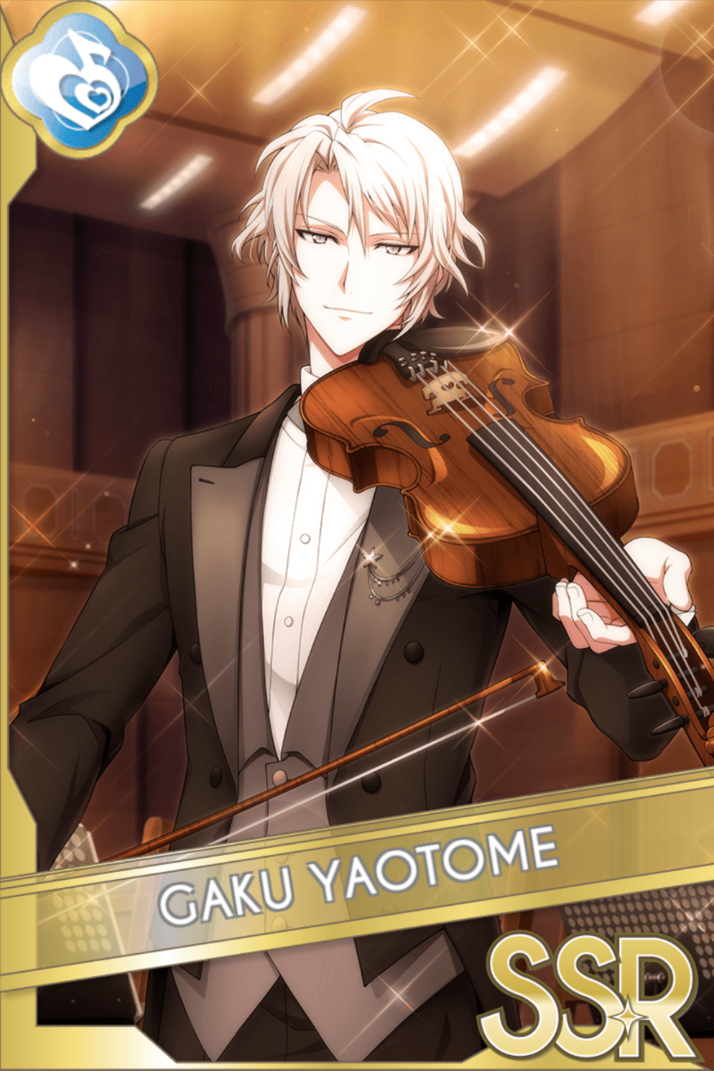 八乙女楽 Orchestra 詳細情報｜【非公式】アイドリッシュセブン 衣装