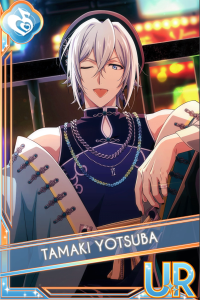 逢坂壮五 アイナナ アイドリッシュセブン リンウイ LINK RING WIND 缶