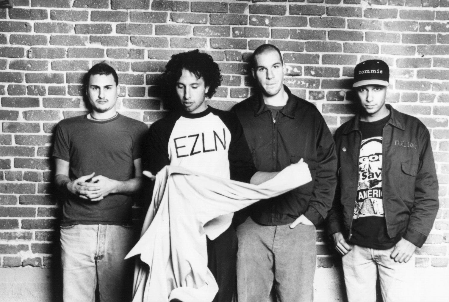 Rage Against The Machine | Artist | GRAMMY.com
