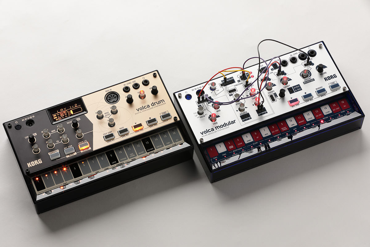 NAMM 2019: コルグ開発チームが語る、ディープな“DSPリズム・マシン