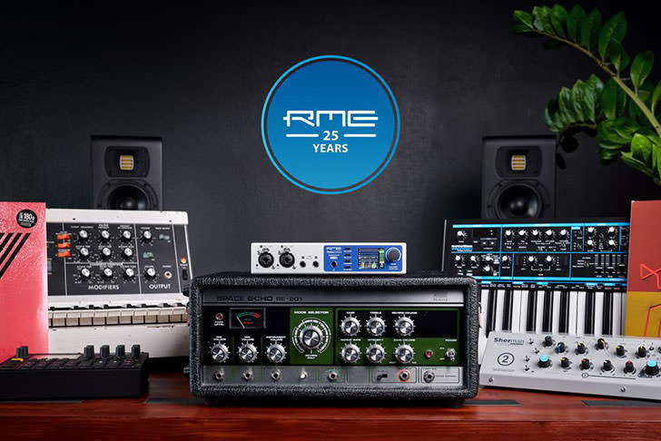 RME、新型オーディオIF「Fireface UCX II」を発表…… 名機UCXの次世代