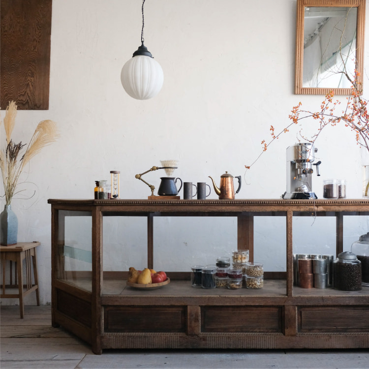 和菓子のようなペンダントライト - ICCA [イッカ] | アンティーク