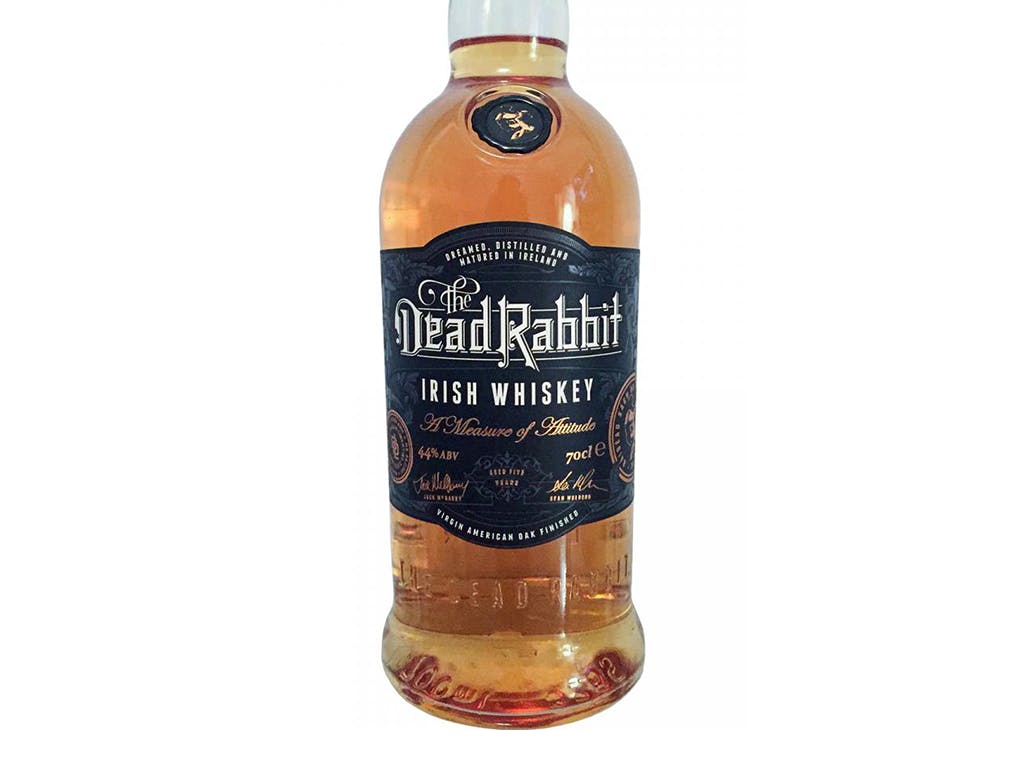 The Dead Rabbit Irish Whiskey 750ml - Yankee Spirits