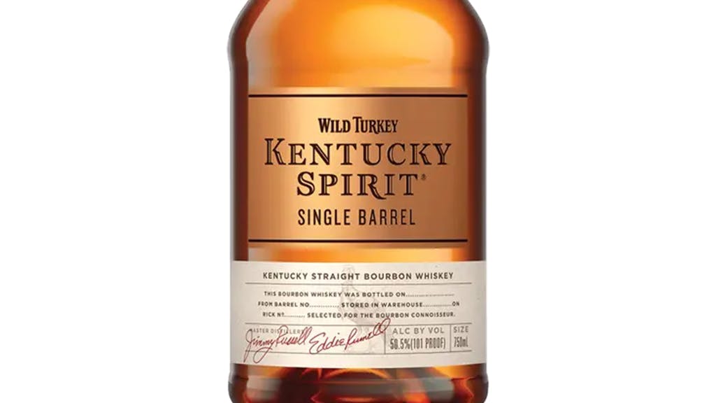 Wild Turkey Kentucky Spirit 750ml - Yankee Spirits