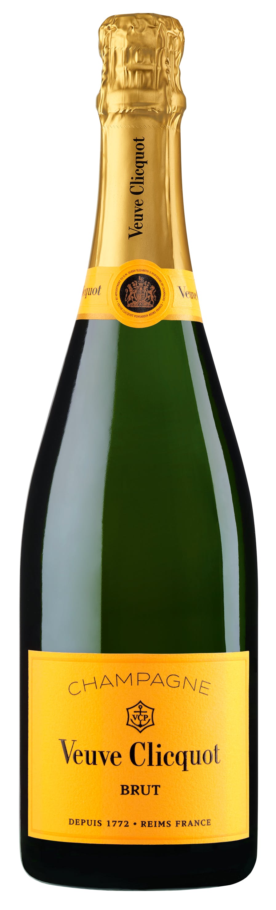 Veuve Clicquot Brut Yellow Label 750ml - OC Wine Mart
