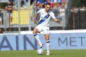 Stefan de Vrij Team Crests Patch 10/10