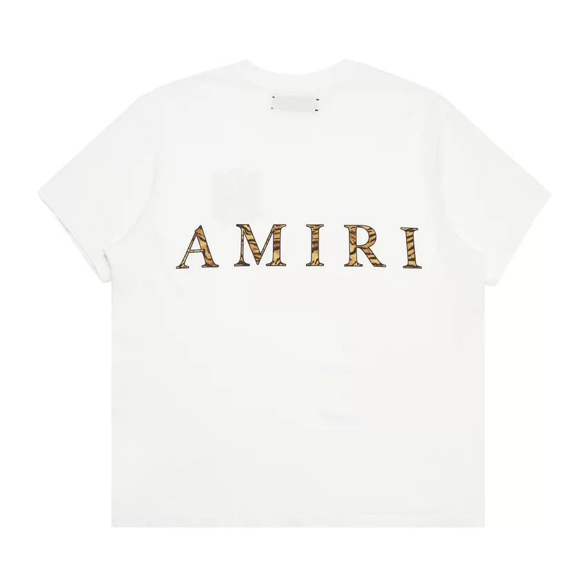 Amiri White Chinese New Year T-Shirt at ICETIME LUXE