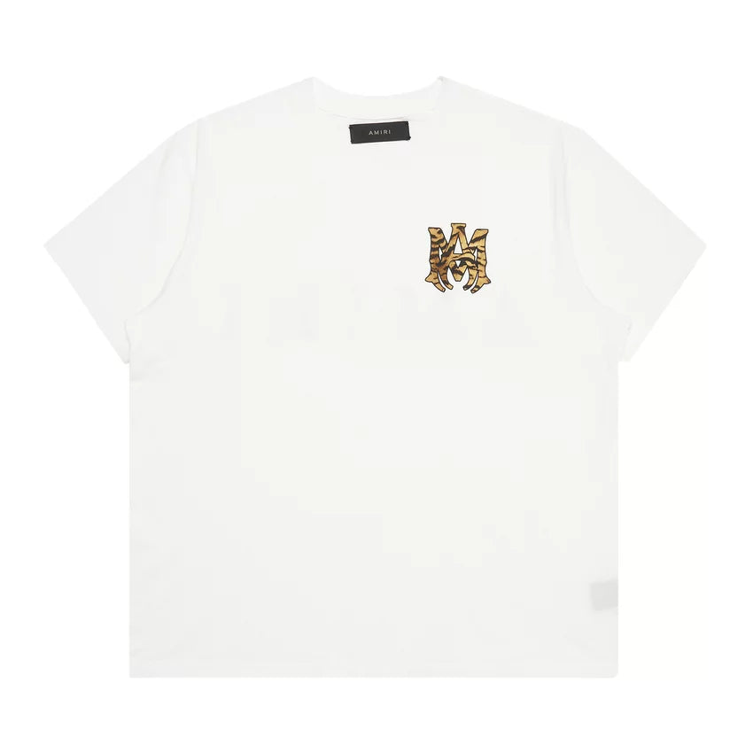 Amiri White Chinese New Year T-Shirt at ICETIME LUXE