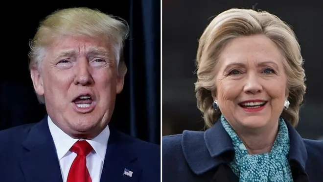 米大統領選2016】敗れたクリントン氏の得票数、オバマ氏除き史上最多か