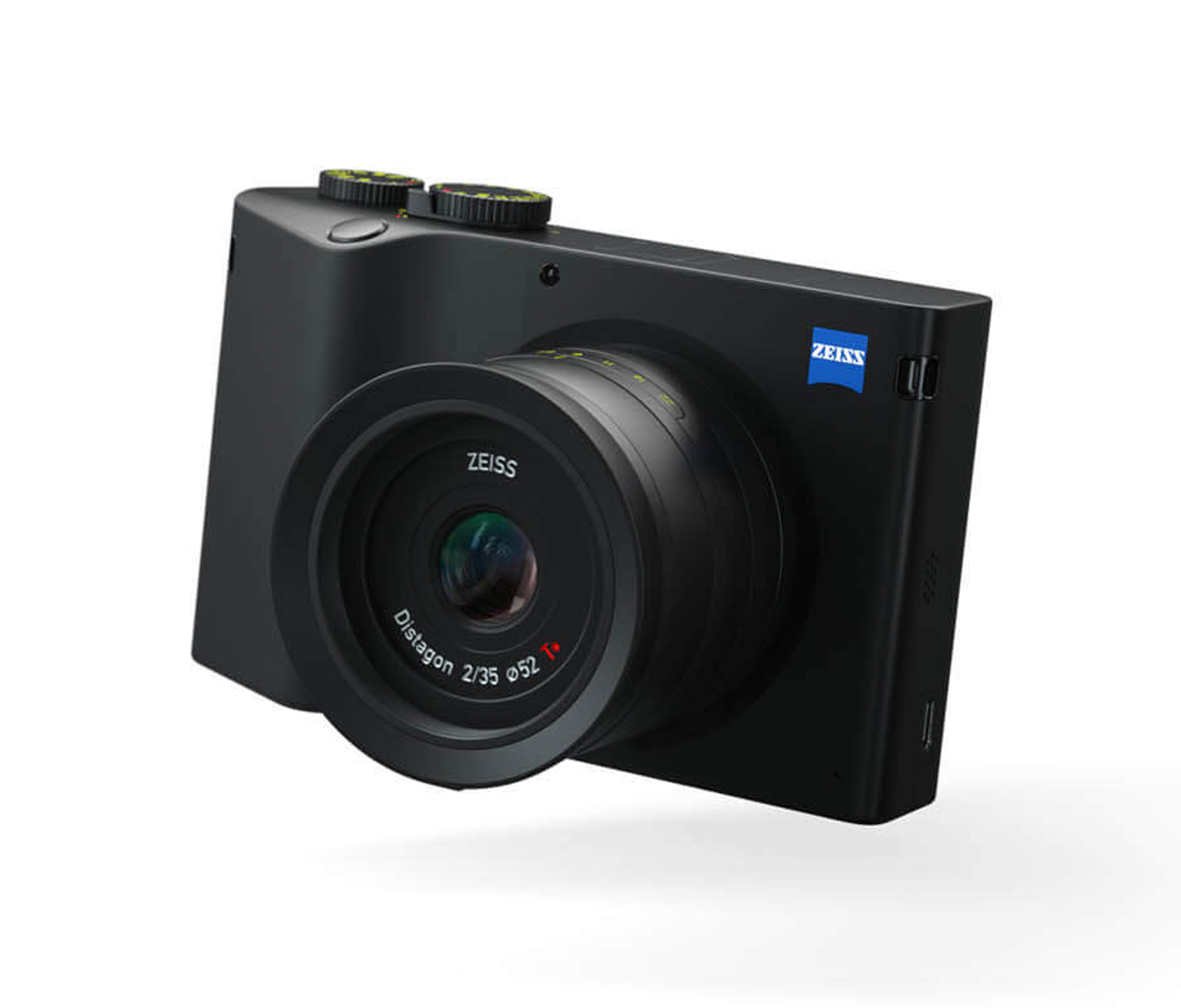 カールツァイス Lightroom内臓のフルサイズコンデジ「ZX1」発表