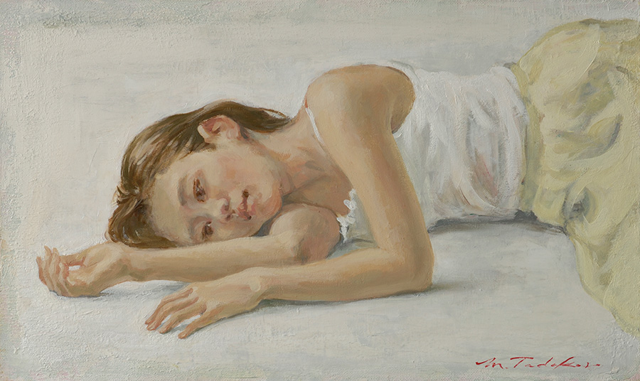 注目の画家―Re・markable Artist ＃2 田所雅子 | 一枚の繪