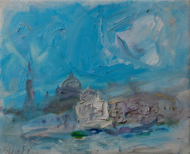 大和 修治 | 一枚の繪