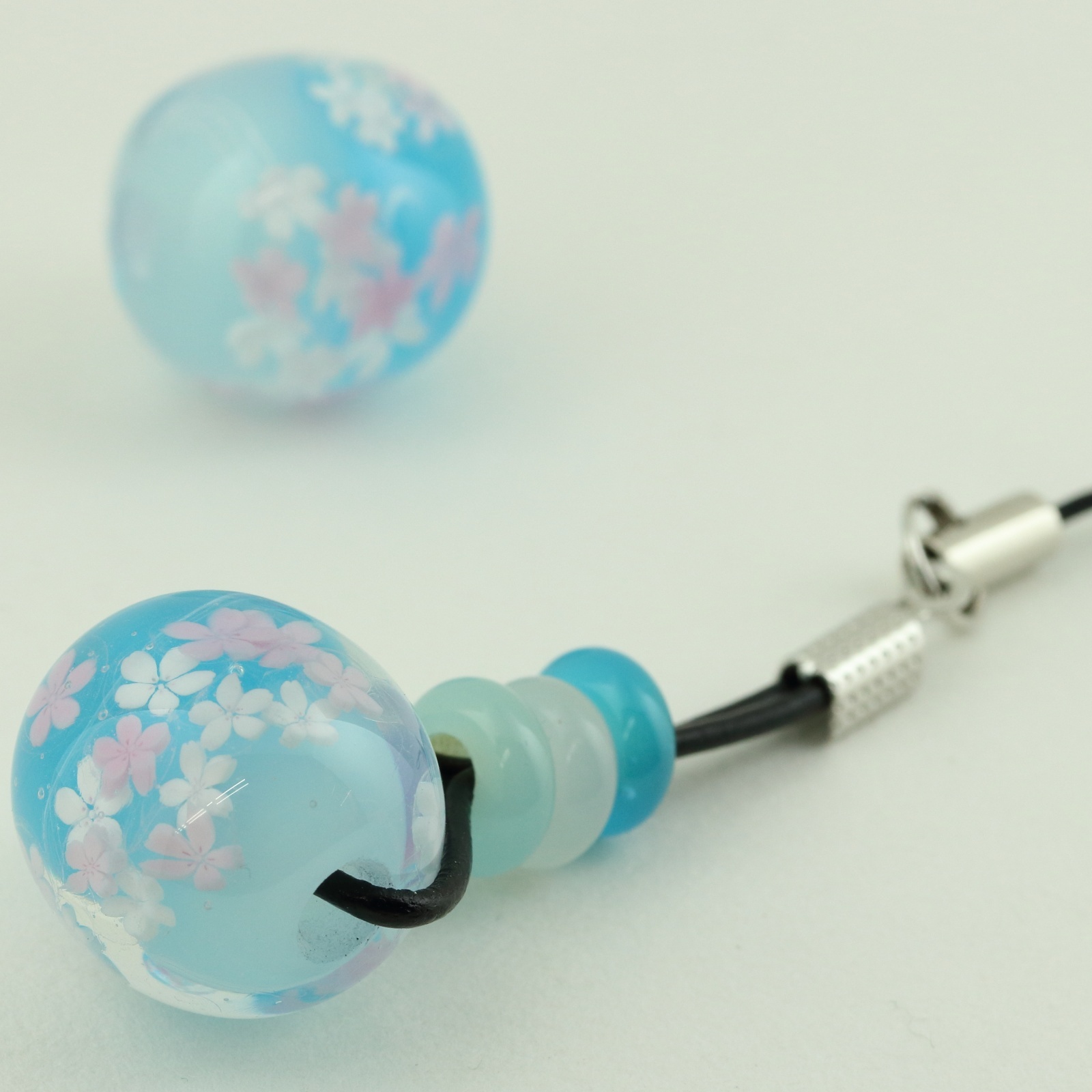 コアガラス とんぼ玉 鈴蘭 新品未使用 2025年最新】Yahoo!オークション