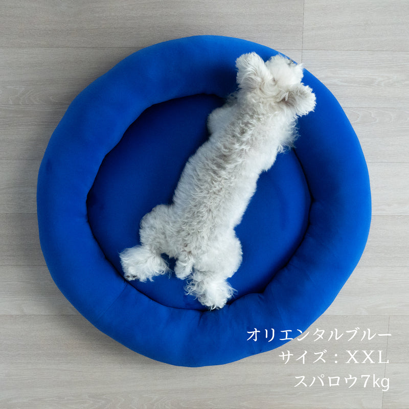 ひんやりアイスマシュマロクッション｜犬・猫の夏用ペットベッド